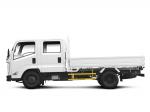 JMC N800 Double Cab 2011 года